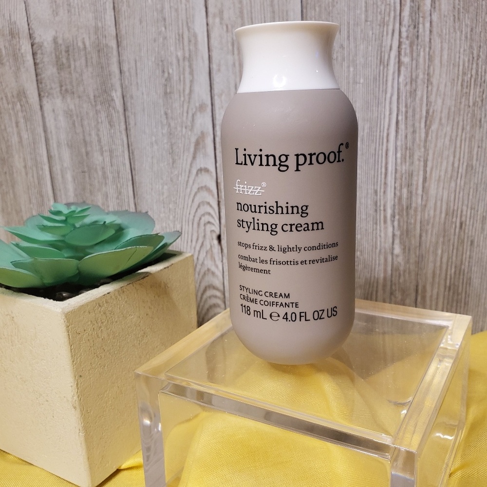 Living Proof Nourishing Styling Cream